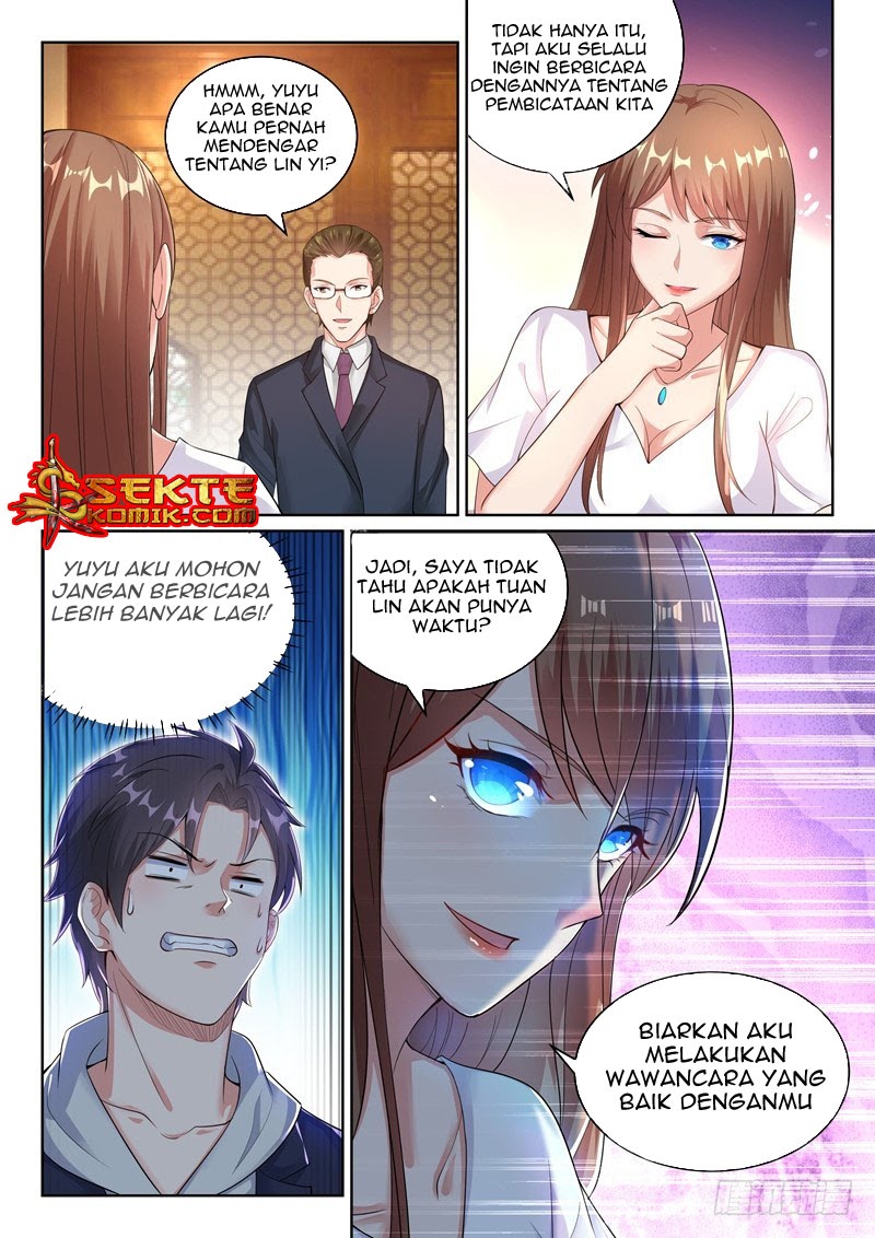 Super Shared Boyfriend System Chapter 25 Gambar 2